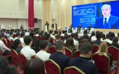 Правоохранители провели встречу со студентами в Атырау