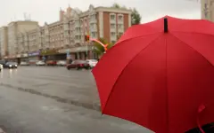 Осенние дожди с грозами нагрянут в Казахстан