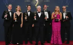 Премия Эмми-2025: лучшие сериалы и актеры