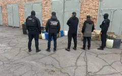 В Карагандинской области пресечена масштабная схема хищения дизтоплива