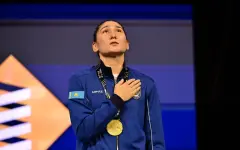 Сборная Казахстана по боксу выиграла командный зачёт чемпионата мира