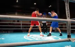 Казахстан завоевал седьмое золото чемпионата мира по боксу