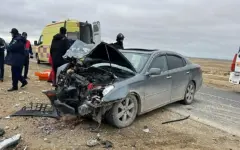 25 человек погибли на казахстанских дорогах в сентябре