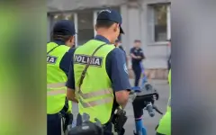 В Алматы десятки полицейских пересели на электросамокаты: названа причина