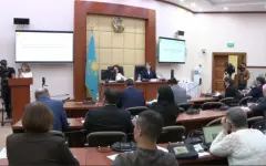 Проект нового закона о банках презентовали в Мажилисе
