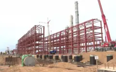 В Атырау растет новый газовый гигант