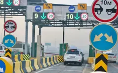 Хорошую новость сообщили пользователям платных дорог в Казахстане