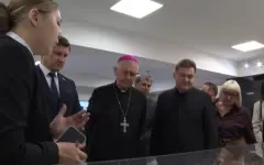 В Нацмузее открылась выставка к Съезду мировых религий