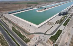 В Туркестане запустили гребной канал, не имеющий аналогов в ЦА