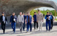 170 дворов и общественных пространств благоустроят в Астане