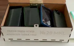 Школы Туркестана отказываются от смартфонов