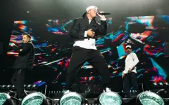 Группа Backstreet Boys посвятила пост казахстанским поклонникам в соцсетях