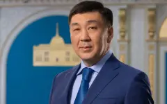 Ернар Баспаев покинул пост советника Токаева