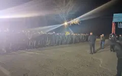 Более 500 человек искали пропавшую девочку в Костанайской области