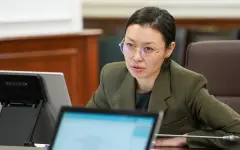 Зульфия Сулейменова освобождена от должности советника президента