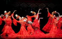 Театр «Астана Балет» участвует во Всемирном фестивале в Корее