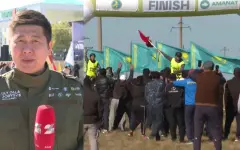 Названы чемпионы VI Международного конного марафона «Ұлы дала жорығы»