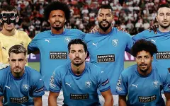 Соперник Кайрата в Лиге чемпионов разгромил очередного соперника