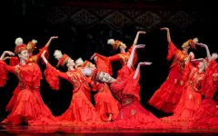 Театр «Астана Балет» участвует во Всемирном фестивале в Корее