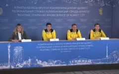 «Кайрат» готовится к матчу с «Реалом»