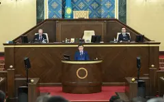Спикер Мажилиса: У нашей страны есть все необходимое для лидерства в сфере ИИ