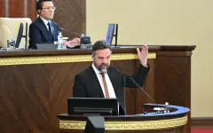 Эксперт ЕС: Я впечатлен работой Казахстана по закону об ИИ