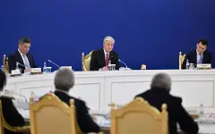 Президент: За 5 лет объем инвестиций в образование и науку увеличился в 5 раз