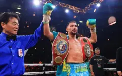 WBO сделала заявление о супербое Жанибека Алимханулы