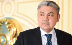 Ермек Кошербаев назначен министром иностранных дел РК