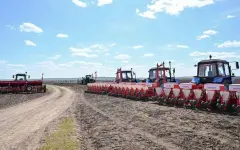 Заявки от фермеров на получение льготных кредитов начнут принимать на месяц раньше