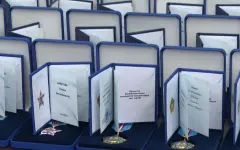 Лучших работников машиностроительной отрасли наградили в Астане