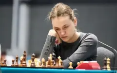 19-летняя казахстанка завоевала золото ЧМ по шахматам