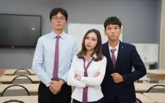 Ученики NIS создали AI-платформу для раннего выявления болезни Альцгеймера
