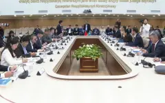 Форум аналитических центров Казахстана и Китая прошел в столице