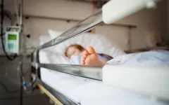Отец подозревается в убийстве трехлетнего ребенка в Павлодарской области