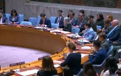 СБ ООН отклонил проект о продлении резолюции по Ирану