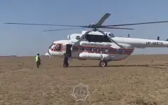 Новорожденному потребовалась экстренная медицинская помощь в Кызылорде