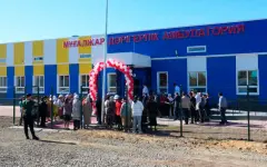 Новые медучреждения построили на возвращенные активы в Актюбинской области
