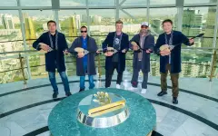 «Ждем возвращения!»: BSB снова вспоминают Казахстан