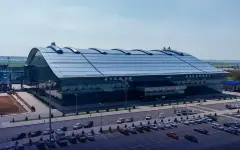 Аэропорт Шымкента получил RA3-сертификат