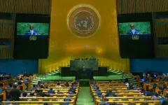 Тихоокеанские государства требуют действий по борьбе с изменением климата