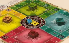 Турнир по игре «Көш» собрал журналистов в Астане