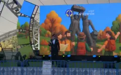 Караганда отметила Всемирный день туризма фестивалем