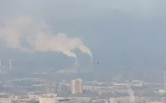 НМУ: синоптики предупредили жителей пяти городов Казахстана