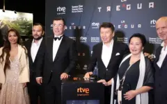 Премьера фильма об испанцах в КарЛАГе прошла в Сан-Себастьяне