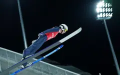 Казахстанец стал вторым на этапе Кубка FIS в Германии