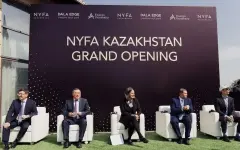 В Казахстане открылся первый в Центральной Азии филиал New York Film Academy