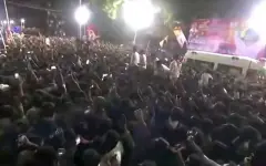 Десятки погибших: трагическая давка произошла на митинге актёра-политика в Индии
