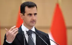 Суд Сирии выдал ордер на арест экс-президента Башара Асада