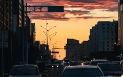 Резкое похолодание: дождь, снег и гололед прогнозируют в Казахстане